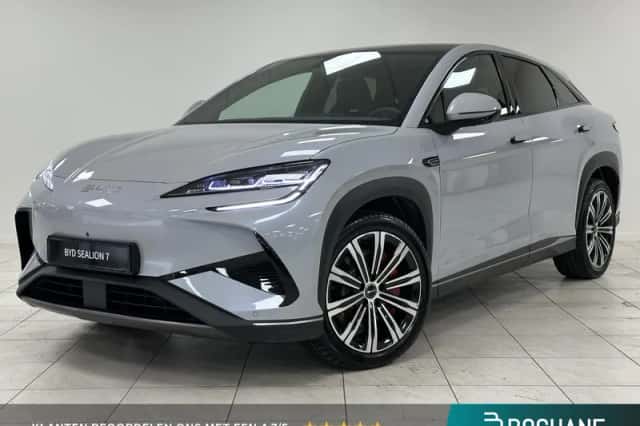 BYD SEALION 7 (2026) thumbnail 1