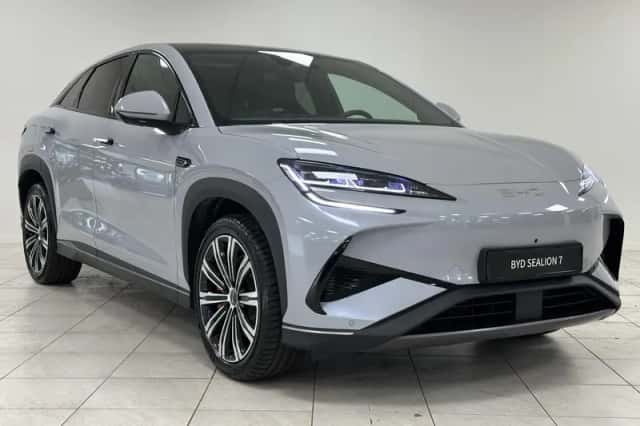 BYD SEALION 7 (2026) thumbnail 5