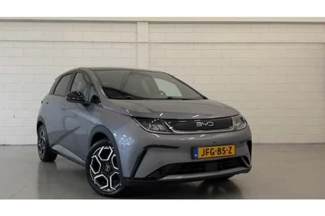 BYD Dolphin (2025) thumbnail 2