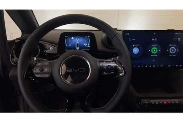BYD Dolphin (2025) thumbnail 6