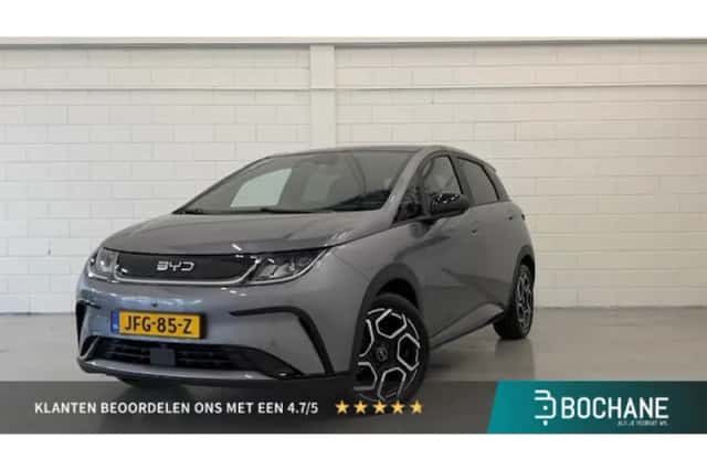 BYD Dolphin (2025) thumbnail 1