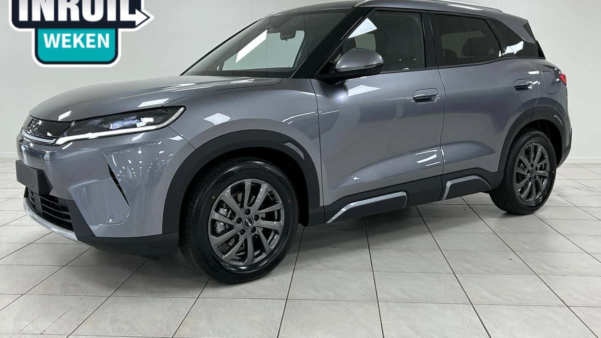 BYD Atto 2 (2026) — foto 1