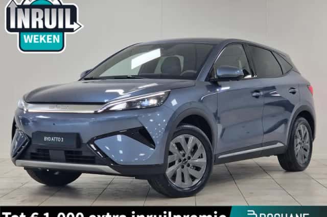 BYD Atto 3 (2026) thumbnail 1