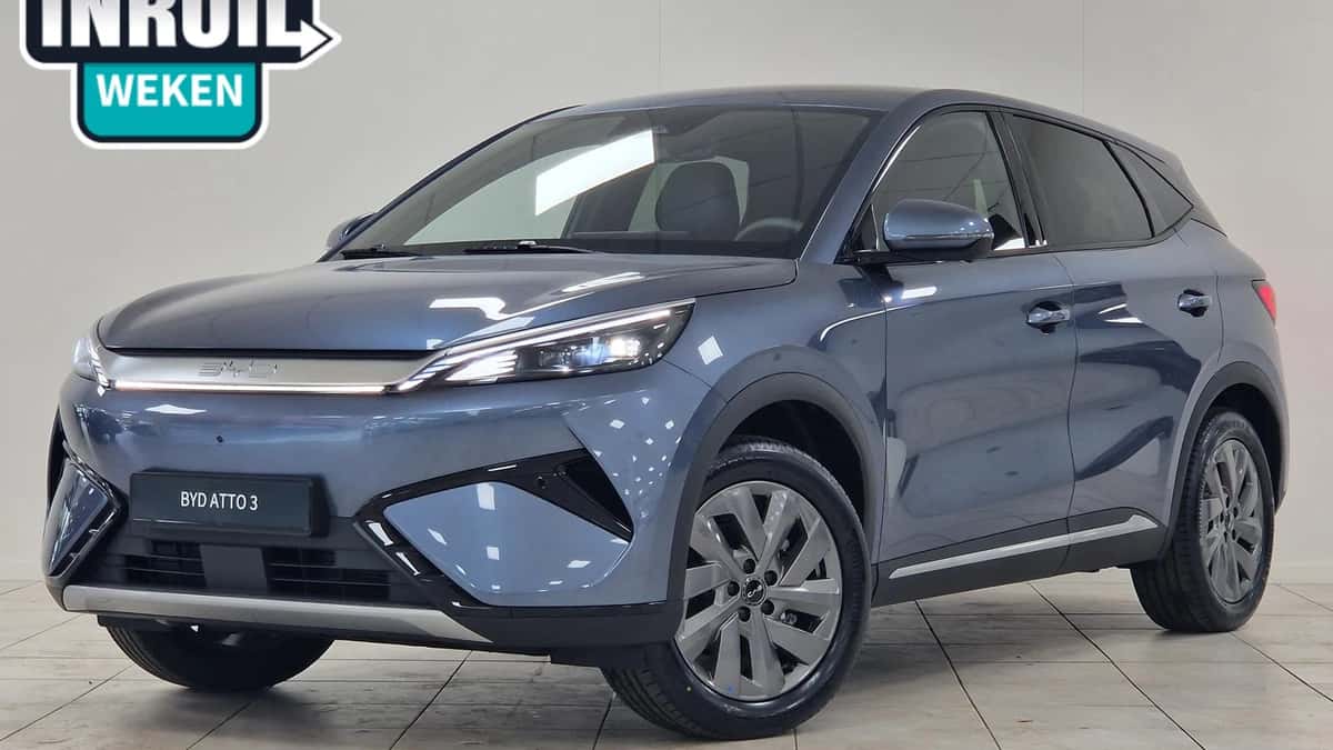 BYD Atto 3 (2026) — foto 1
