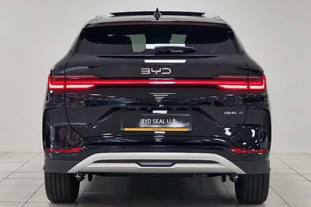 BYD Seal U (2026) thumbnail 4