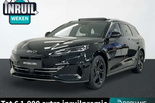BYD Seal (2026) thumbnail 1