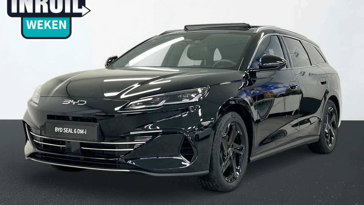 BYD Seal (2026) — foto 1