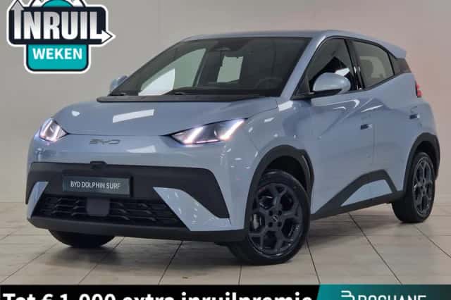 BYD Dolphin (2026) thumbnail 1