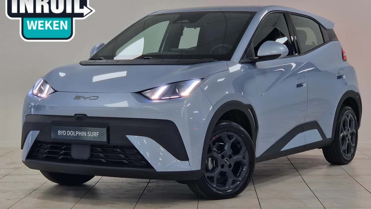 BYD Dolphin (2026) — foto 1