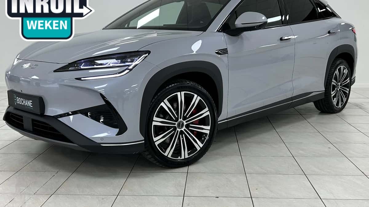 BYD SEALION (2026) — foto 1