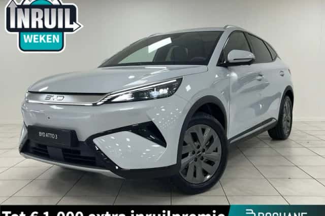 BYD Atto 3 (2026) thumbnail 1