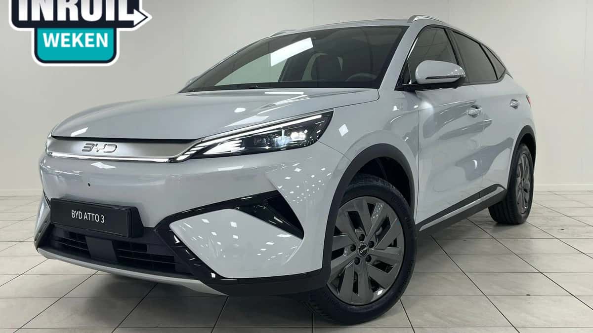 BYD Atto 3 (2026) — foto 1