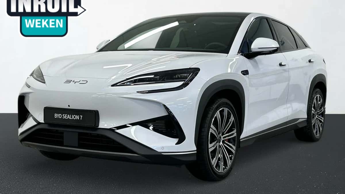 BYD SEALION (2026) — foto 1