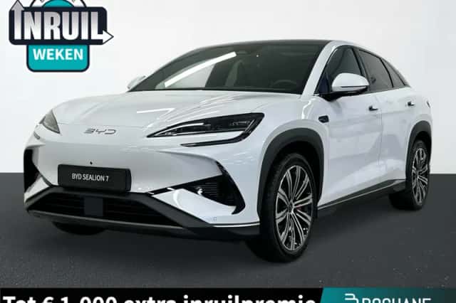BYD SEALION (2026) thumbnail 1