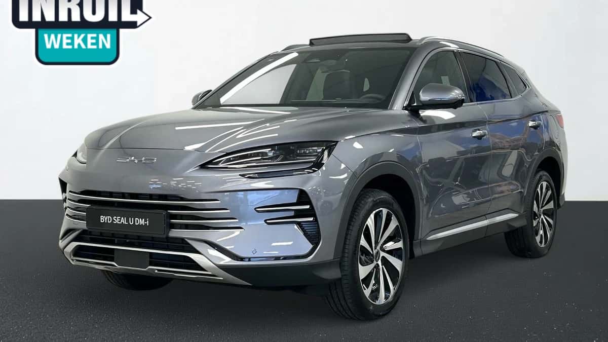 BYD Seal U (2026) — foto 1