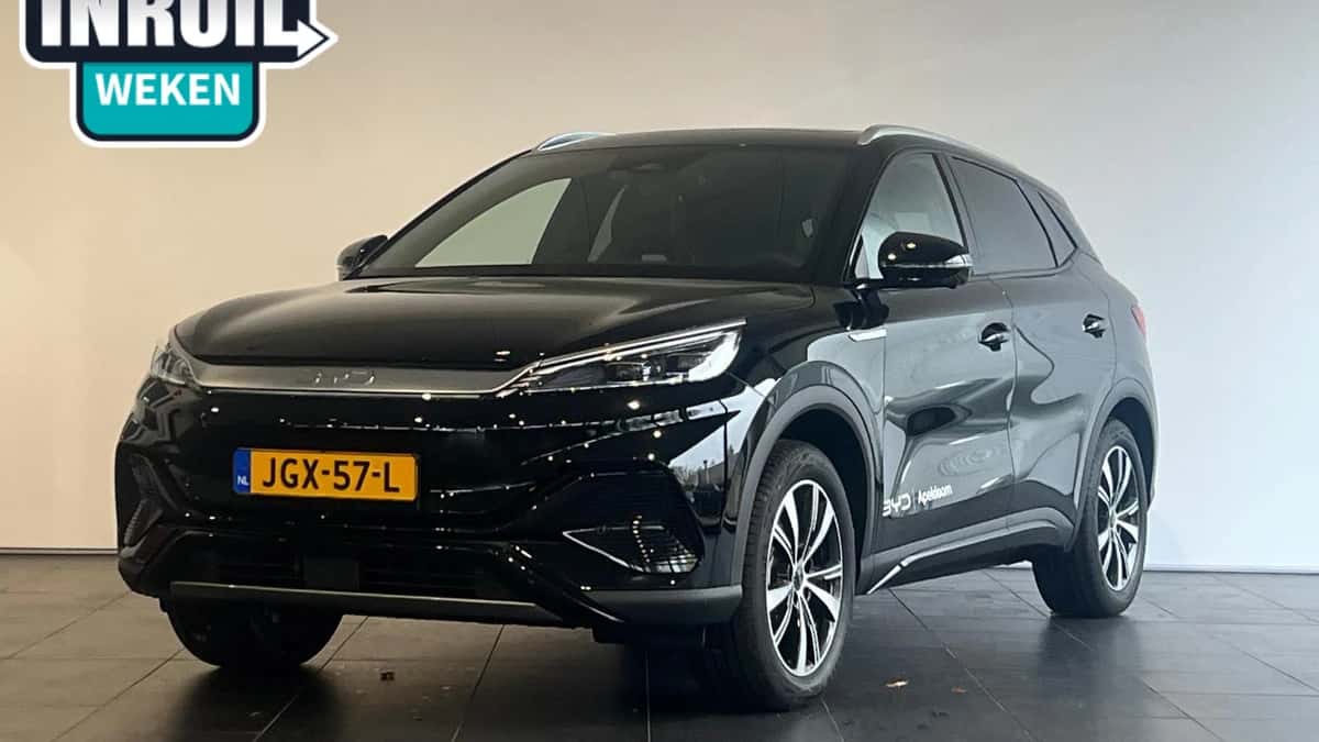 BYD Atto 3 (2025) — foto 1
