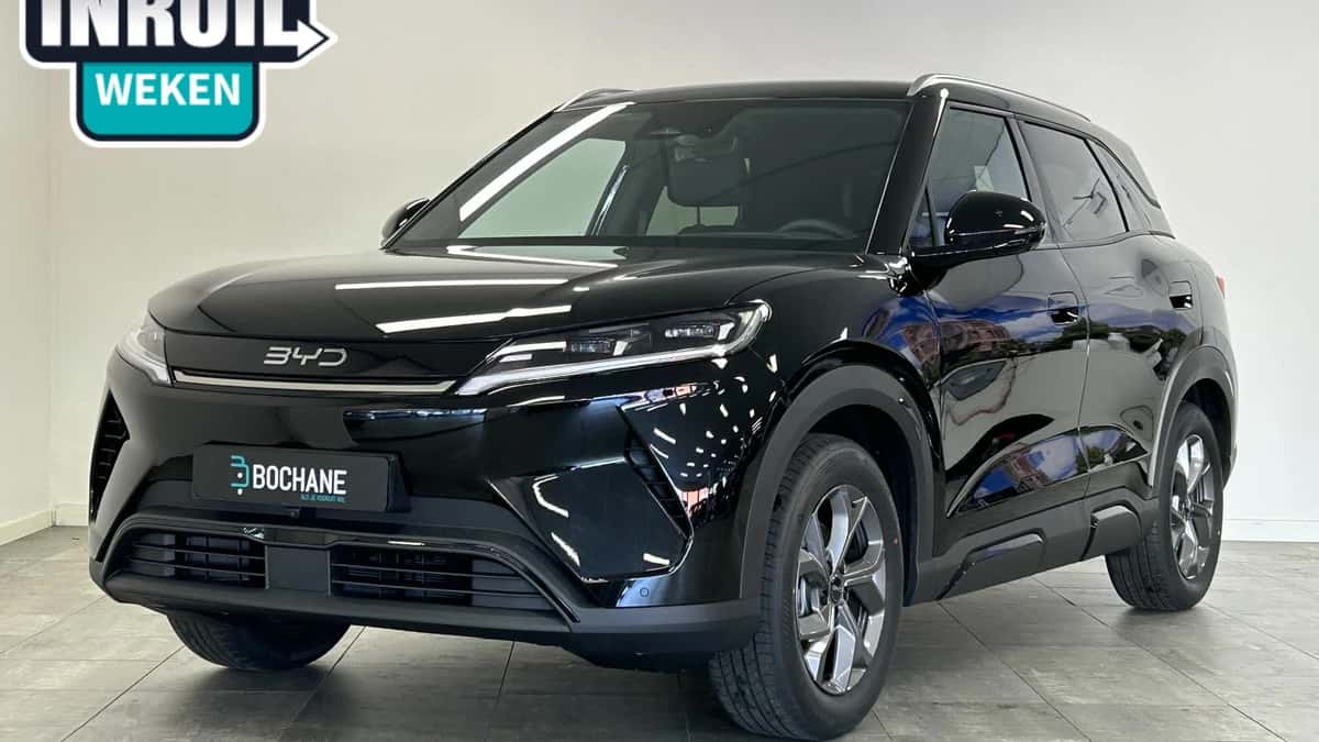 BYD Atto 2 (2026) — foto 1