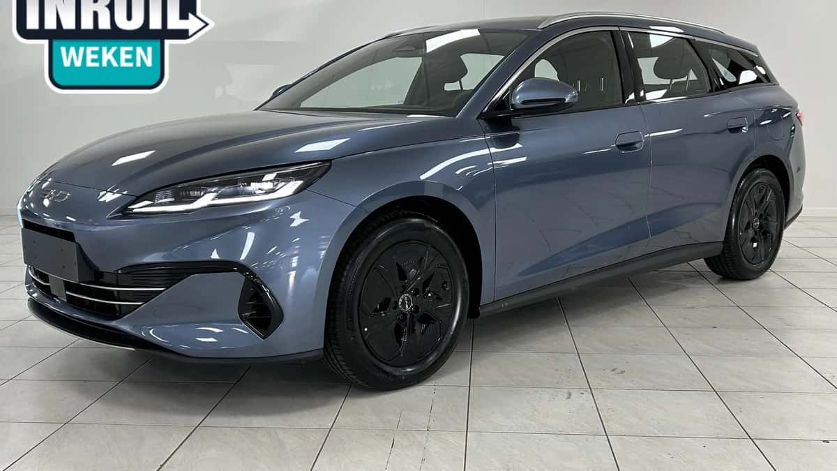 BYD Seal (2026) — foto 1