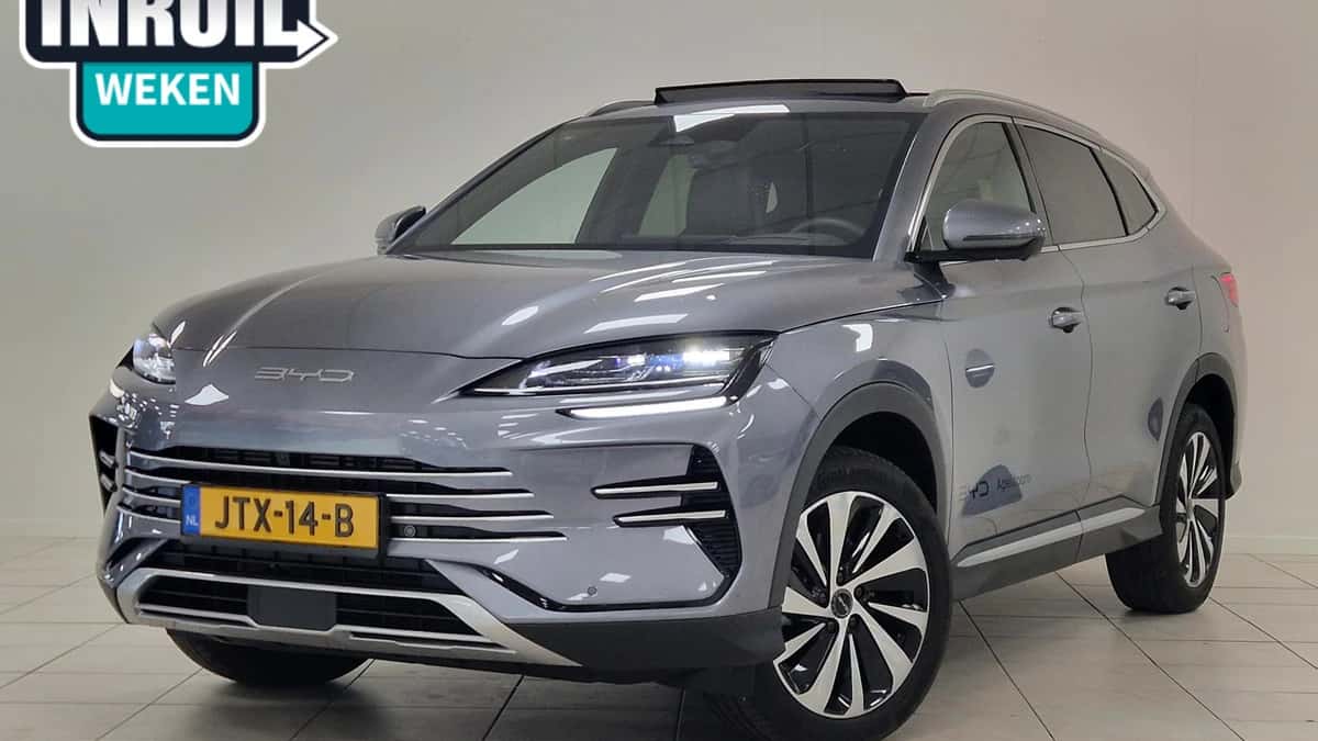 BYD Seal U (2026) — foto 1