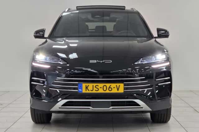 BYD Seal U (2026) thumbnail 3