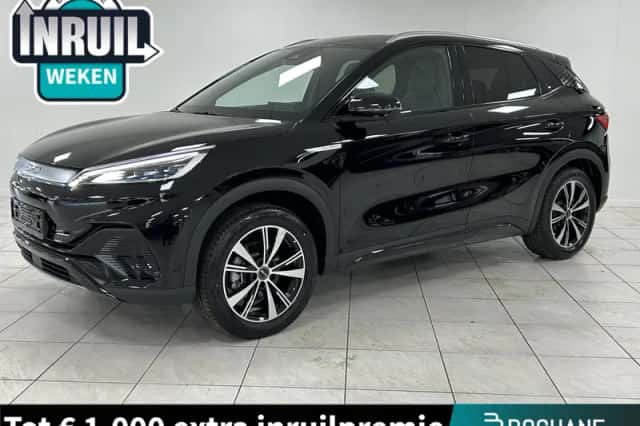 BYD Atto 3 (2026) thumbnail 1
