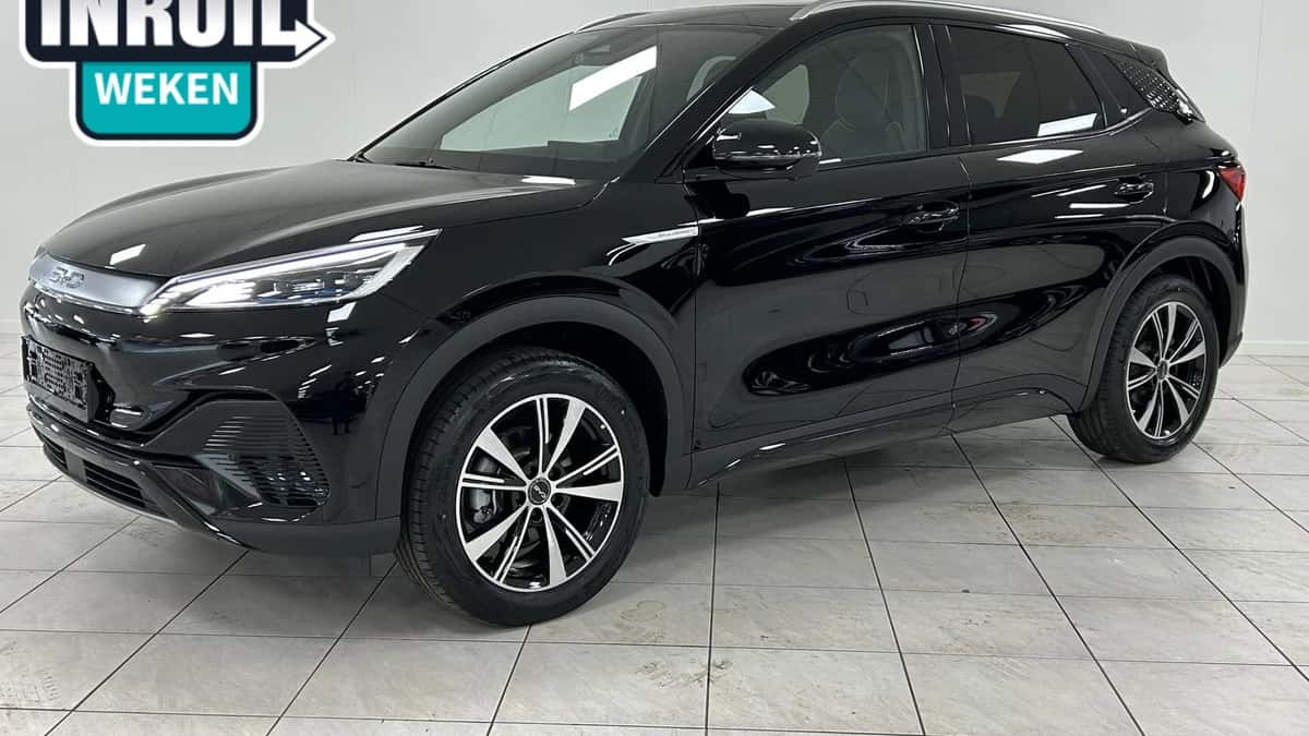 BYD Atto 3 (2026) — foto 1