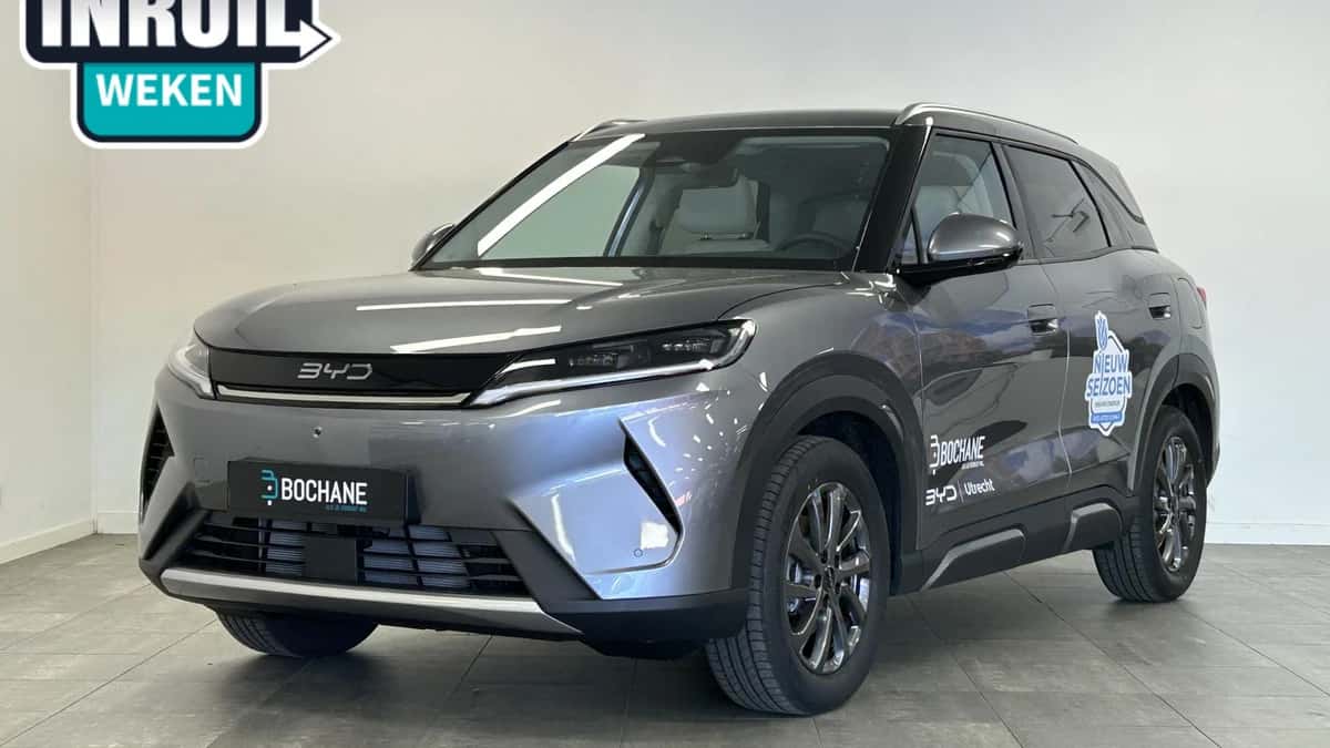 BYD Atto 2 (2026) — foto 1