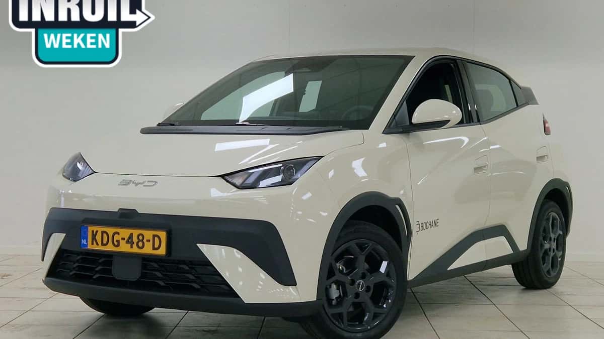 BYD Dolphin (2026) — foto 1