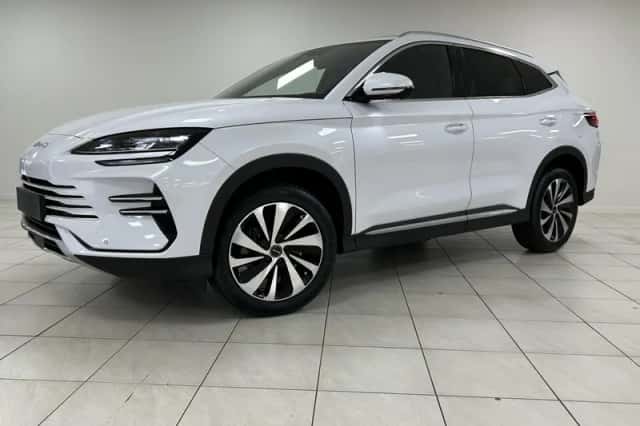 BYD Seal U (2026) thumbnail 3