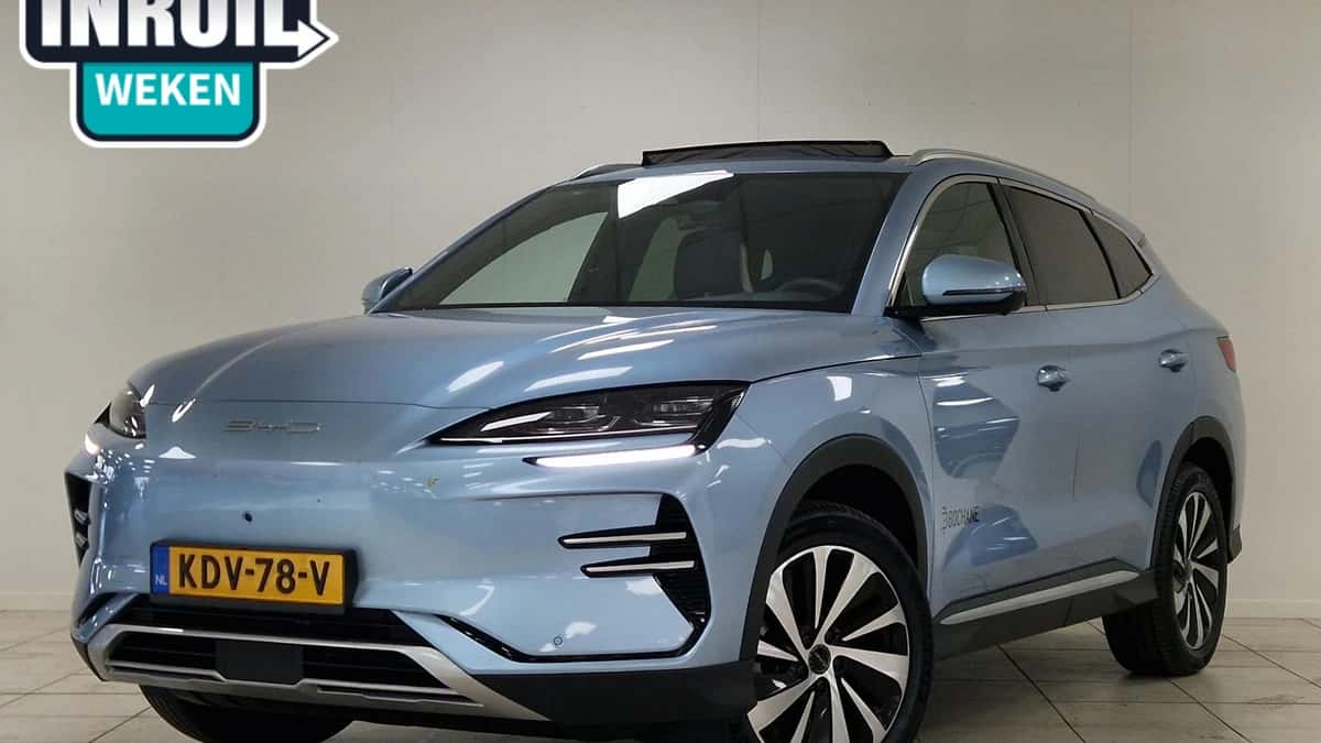 BYD Seal U (2026) — foto 1