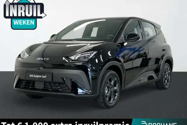 BYD Dolphin (2026) thumbnail 1