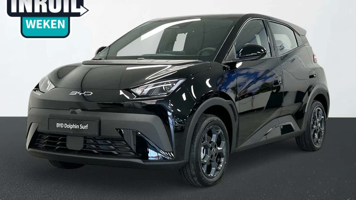 BYD Dolphin (2026) — foto 1