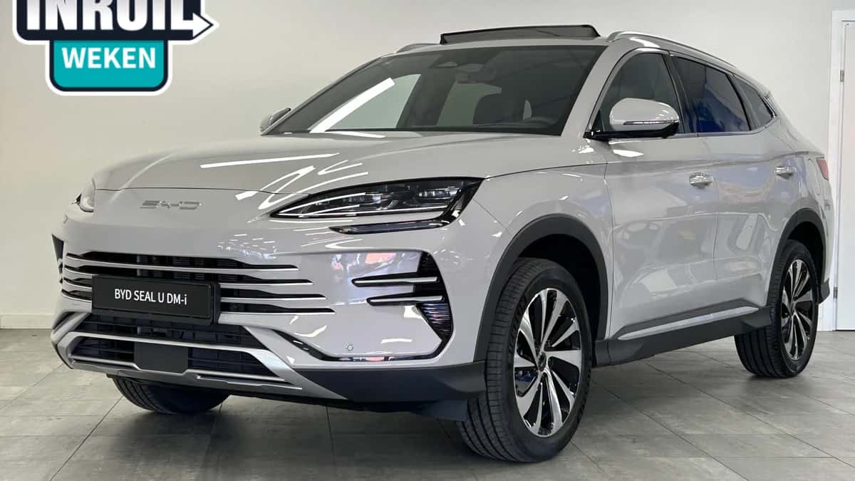 BYD Seal U (2026) — foto 1