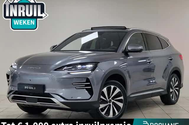 BYD Seal U (2026) thumbnail 1