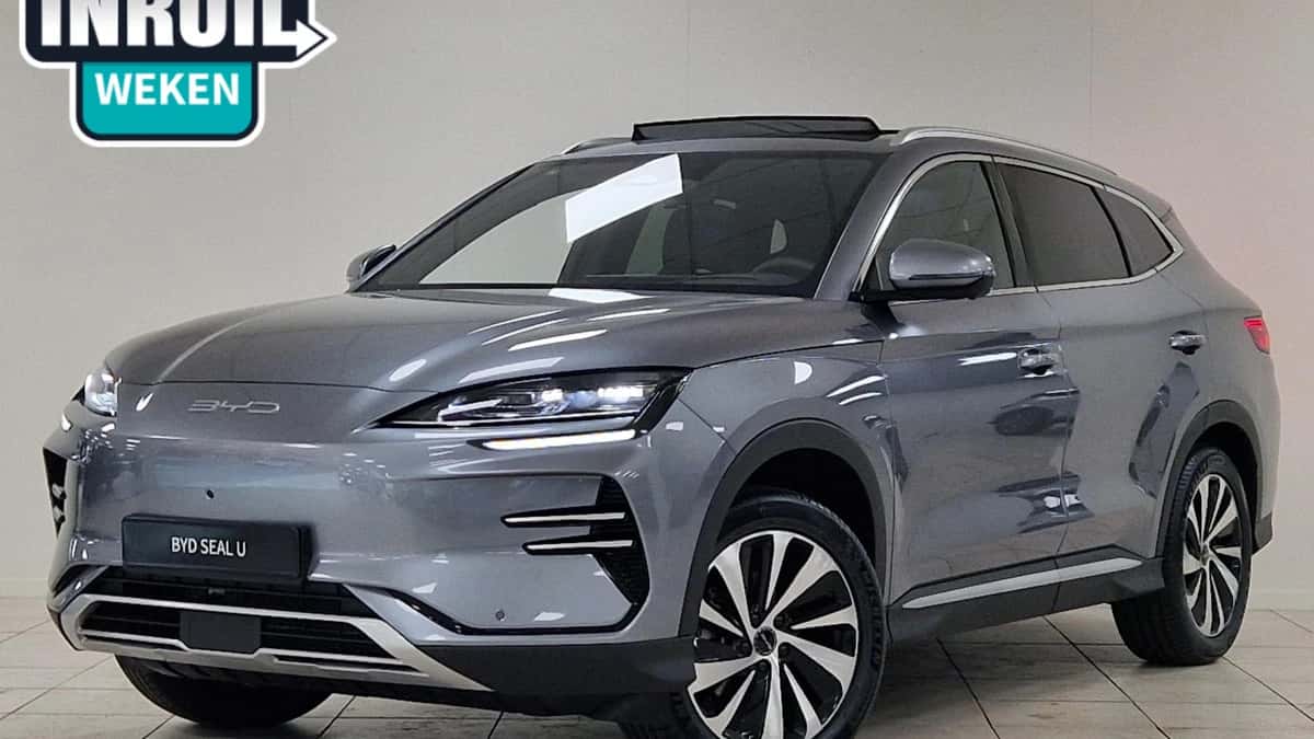 BYD Seal U (2026) — foto 1