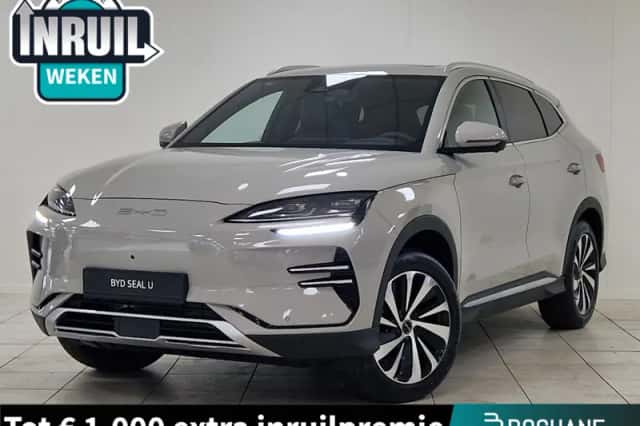 BYD Seal U (2026) thumbnail 1