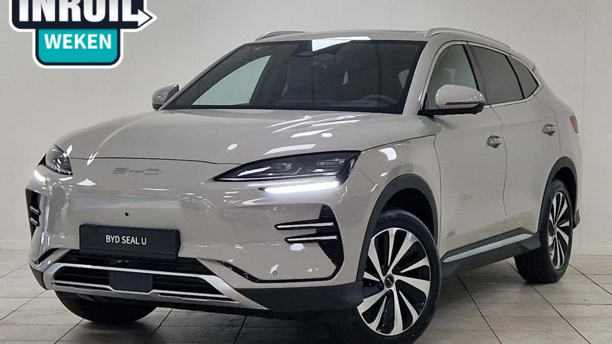 BYD Seal U (2026) — foto 1