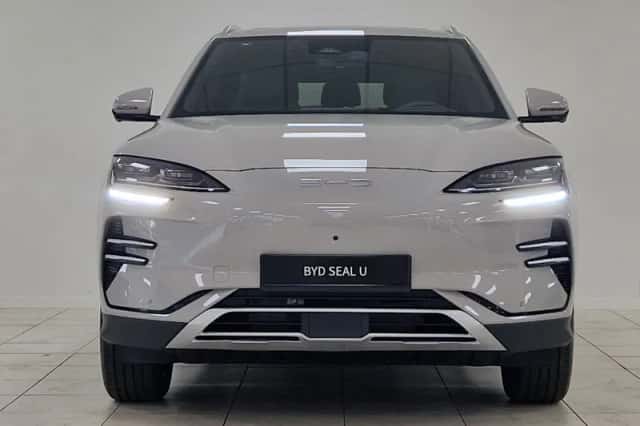 BYD Seal U (2026) thumbnail 2