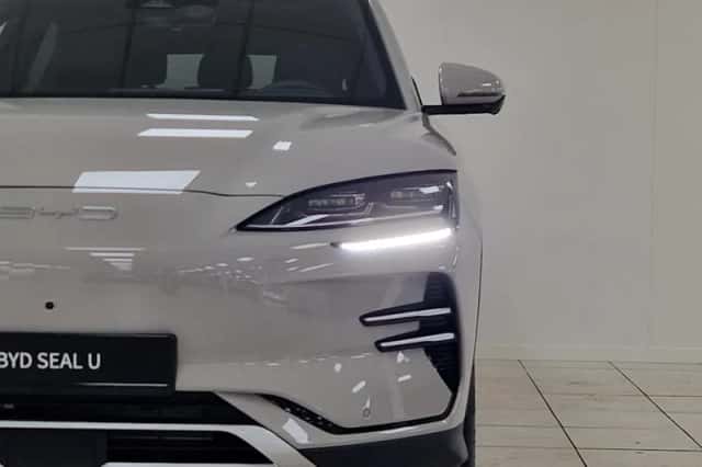 BYD Seal U (2026) thumbnail 5