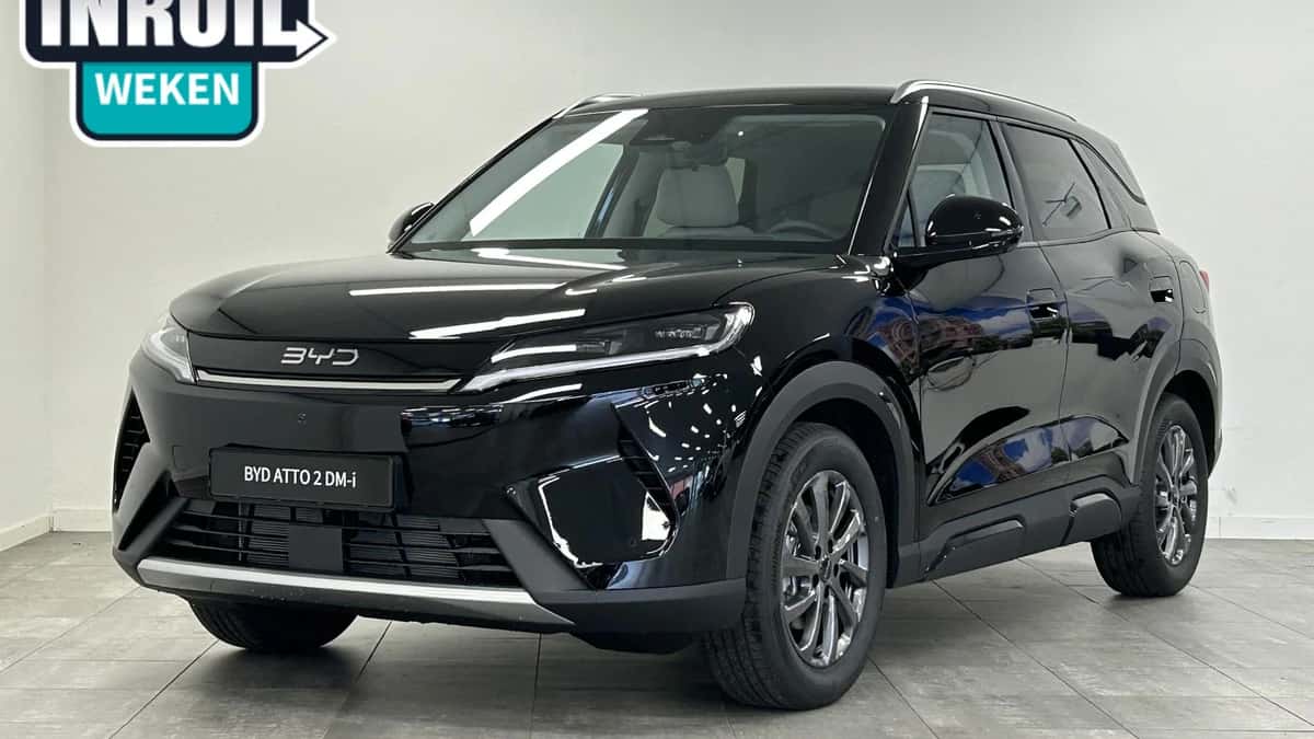 BYD Atto 2 (2026) — foto 1