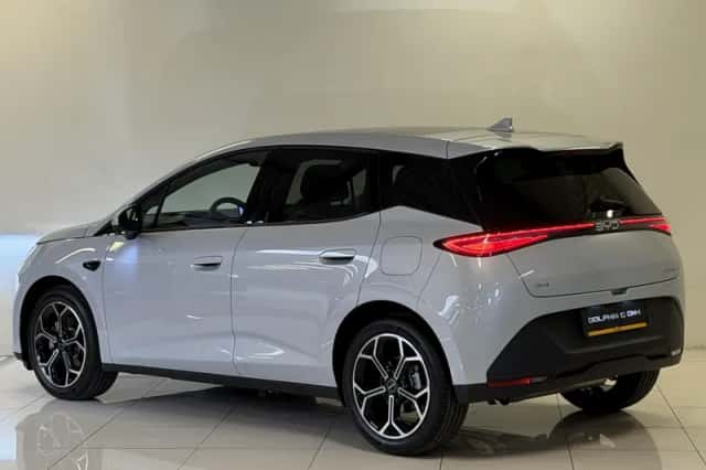 BYD Dolphin (2026) thumbnail 6