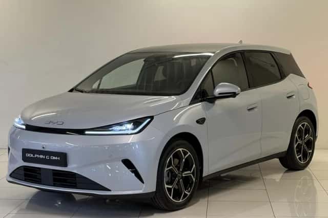 BYD Dolphin (2026) thumbnail 1
