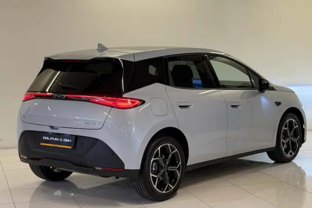 BYD Dolphin (2026) thumbnail 2
