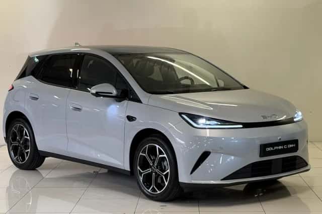 BYD Dolphin (2026) thumbnail 5