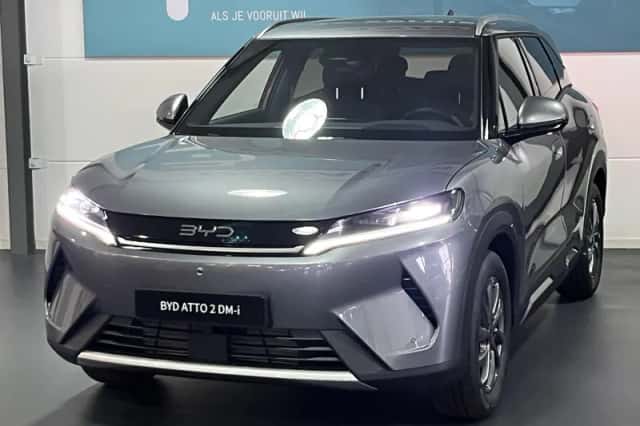 BYD Atto 2 (2026) thumbnail 1