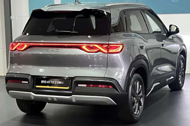 BYD Atto 2 (2026) thumbnail 2