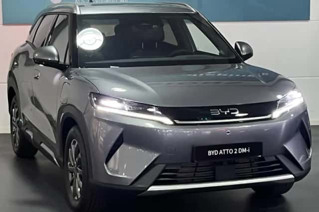 BYD Atto 2 (2026) thumbnail 5