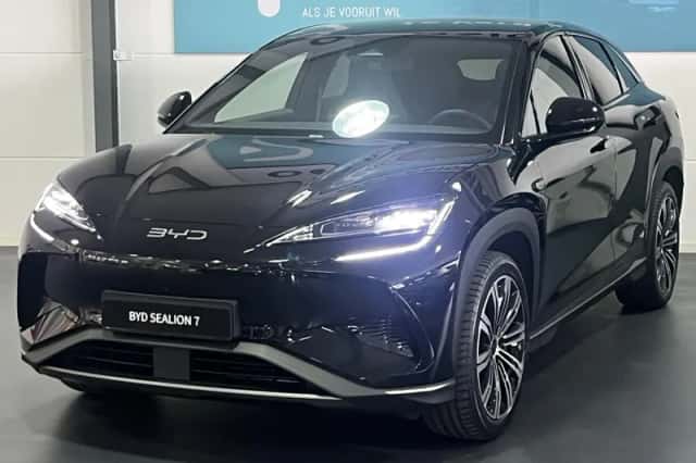 BYD SEALION (2026) thumbnail 1