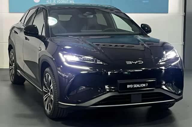 BYD SEALION (2026) thumbnail 5