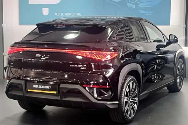 BYD SEALION (2026) thumbnail 2